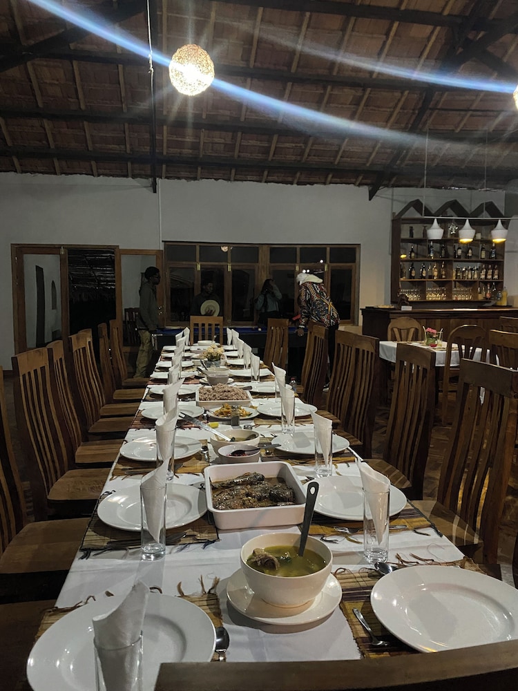 Andasibe Sifaka Lodge