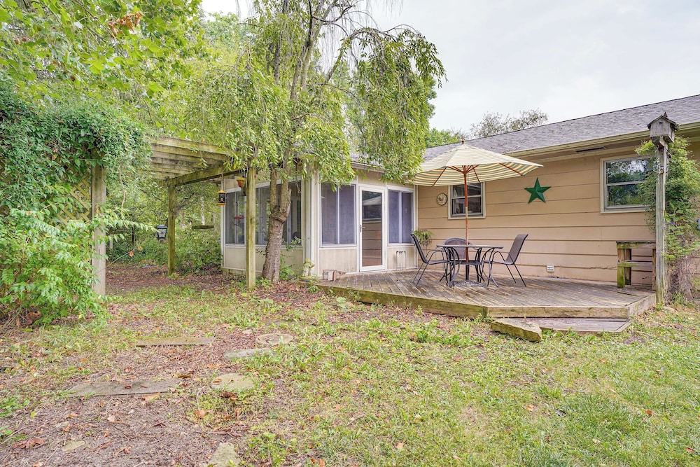 Fish, Hike & Golf: Countryside Retreat in Bluffton