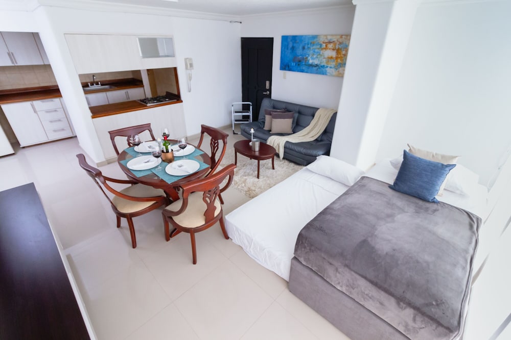 Apartamentos Centro Internacional - Cerca al Mar by SOHO