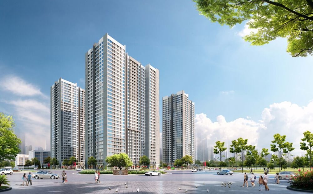 Sunny - Vinhomes Times City Park Hill