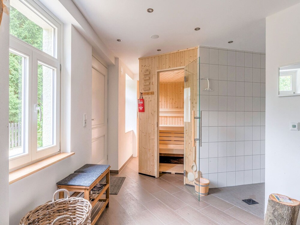 Rustic Apartment With Garden in Bad Harzburg Germany