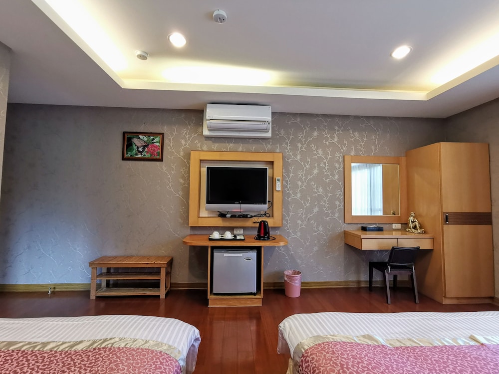 Peach Villa