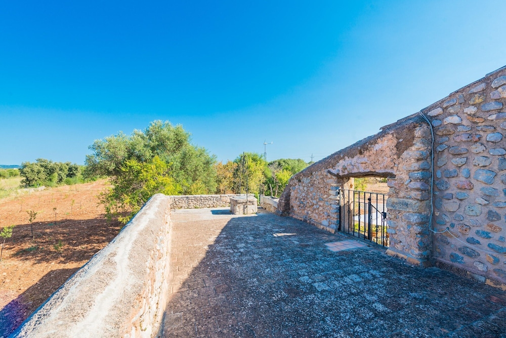 Ses Planes - Villa With Private Pool In Buger