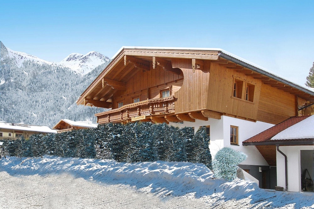 House in Krimml Near Waterfalls & Hiking Trails