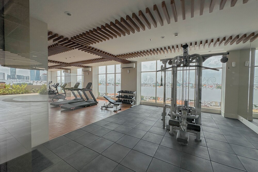 Simple Studio At The Trans Icon Surabaya Apartment