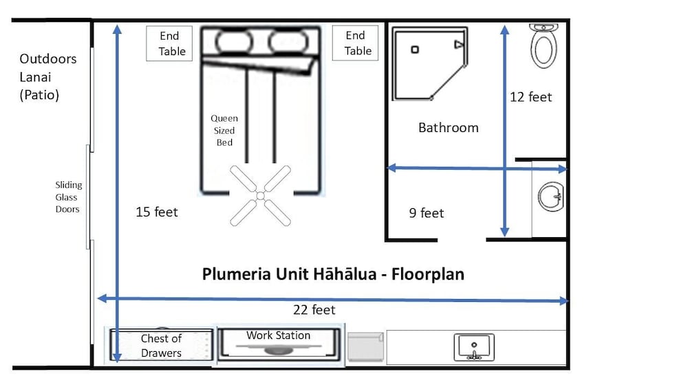 Plumeria Hilo Hotel