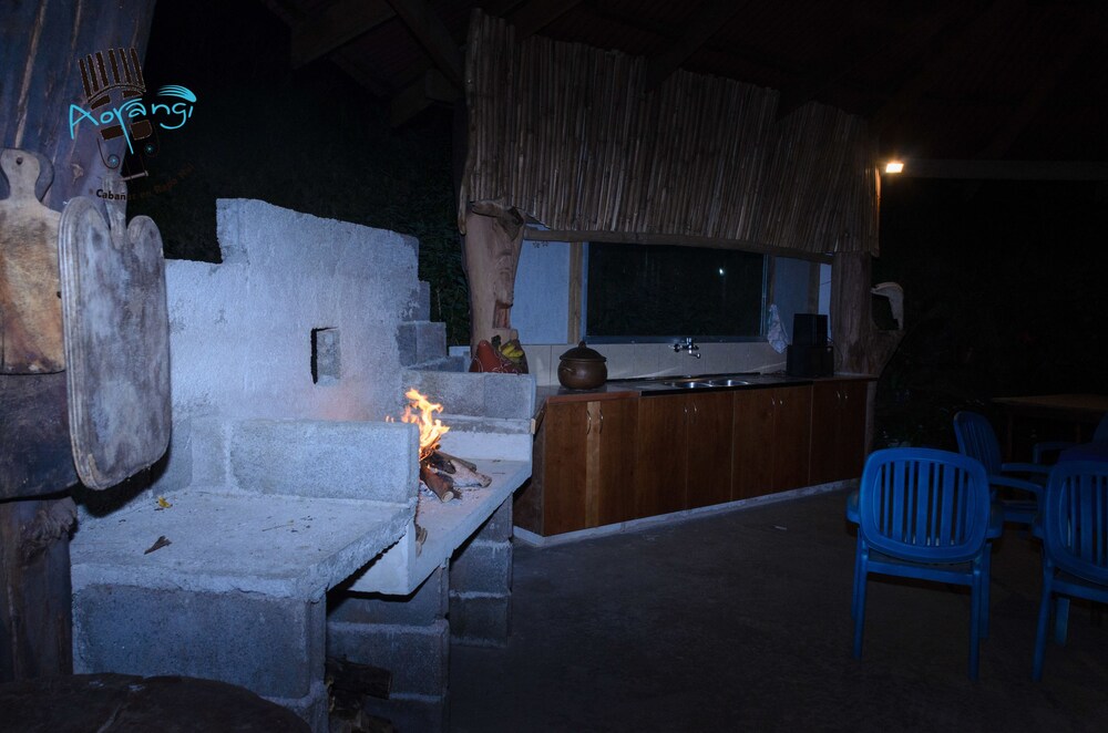 Cabañas Aorangi