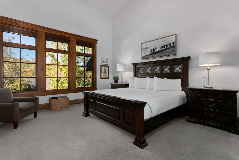 Lookout at Deer Valley Resort - Four Bedroom Residence with Spa #6559 4 Condo