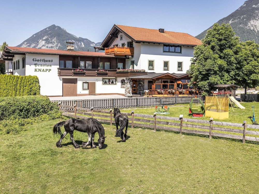 Penthouse in Zillertal Near Nature Park