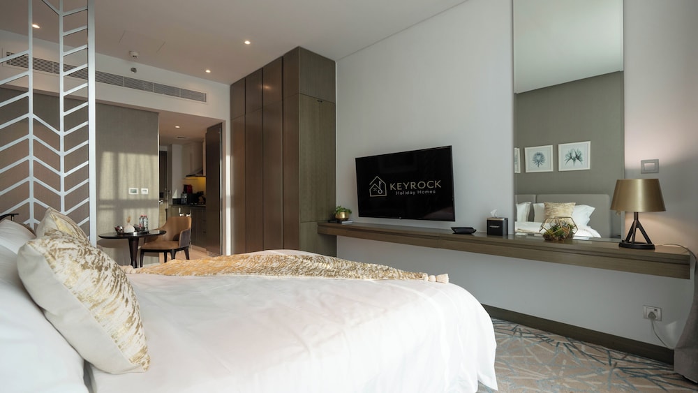 Keyrock Living - Studio in Business Bay