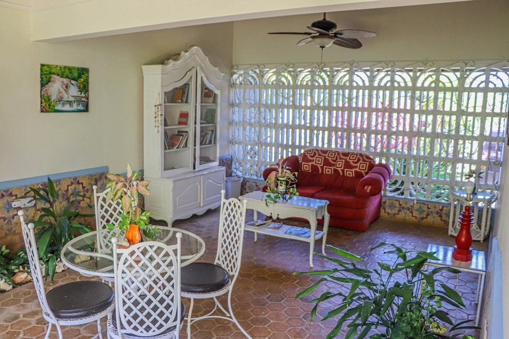 Seven Palms Villa view 5
