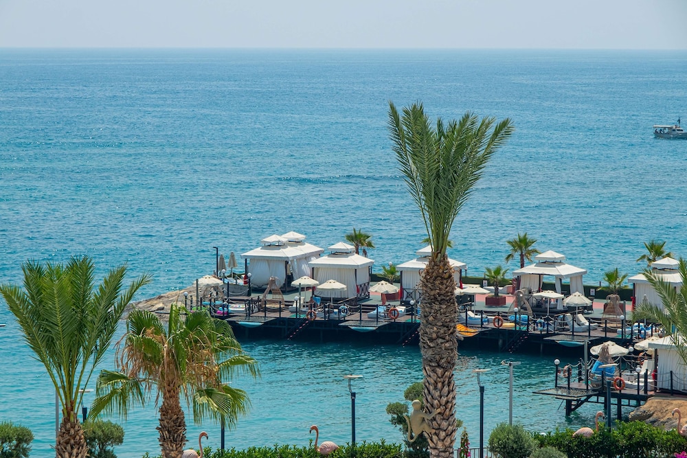 Granada Luxury Resort Okurcalar - All Inclusive