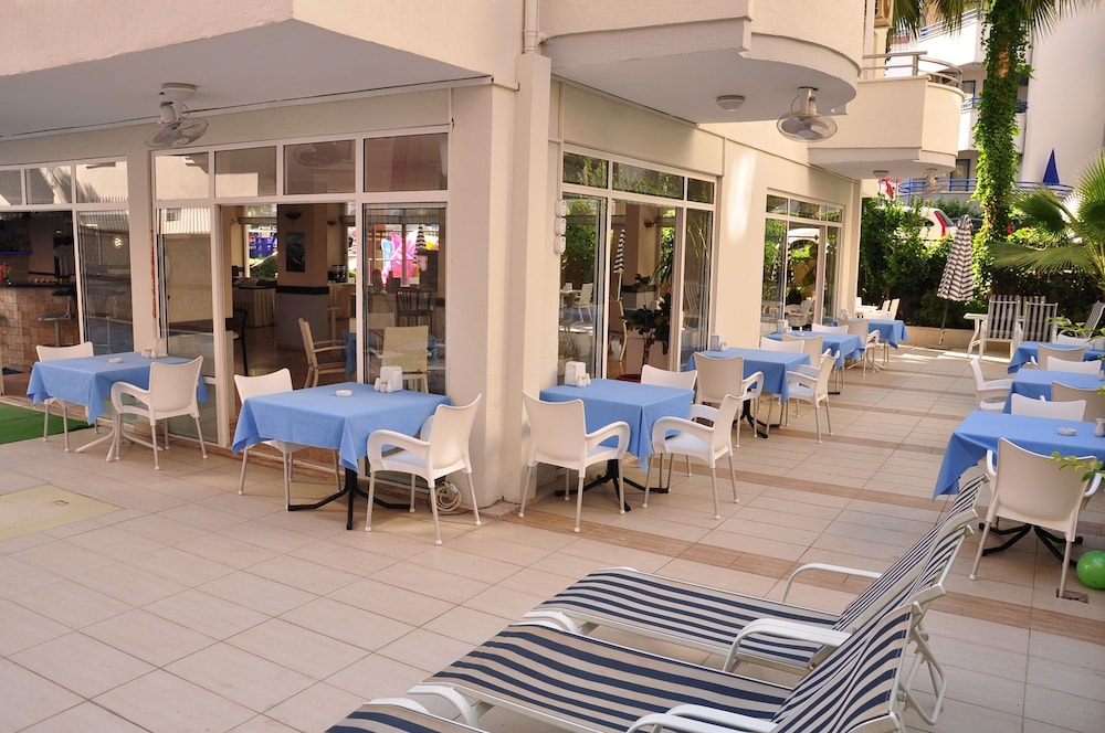 Belle Ocean Apart Otel - Image 50