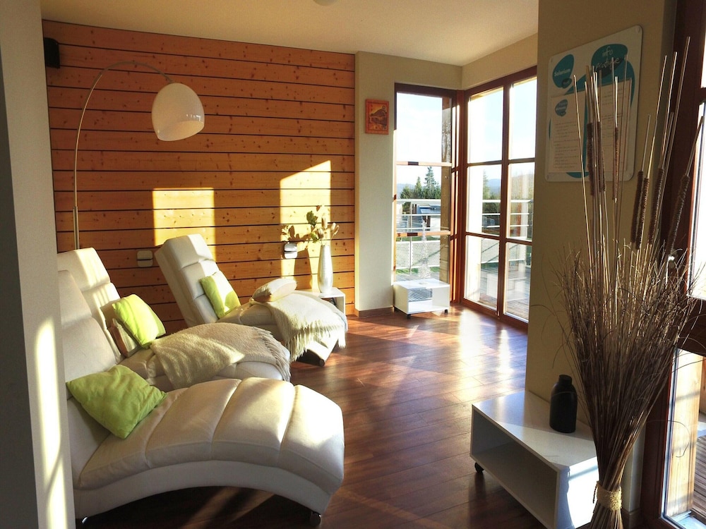 Apartment in Saales With Heated Pool