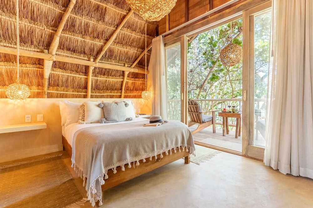 Ahau Beachfront Tulum Hotel 89