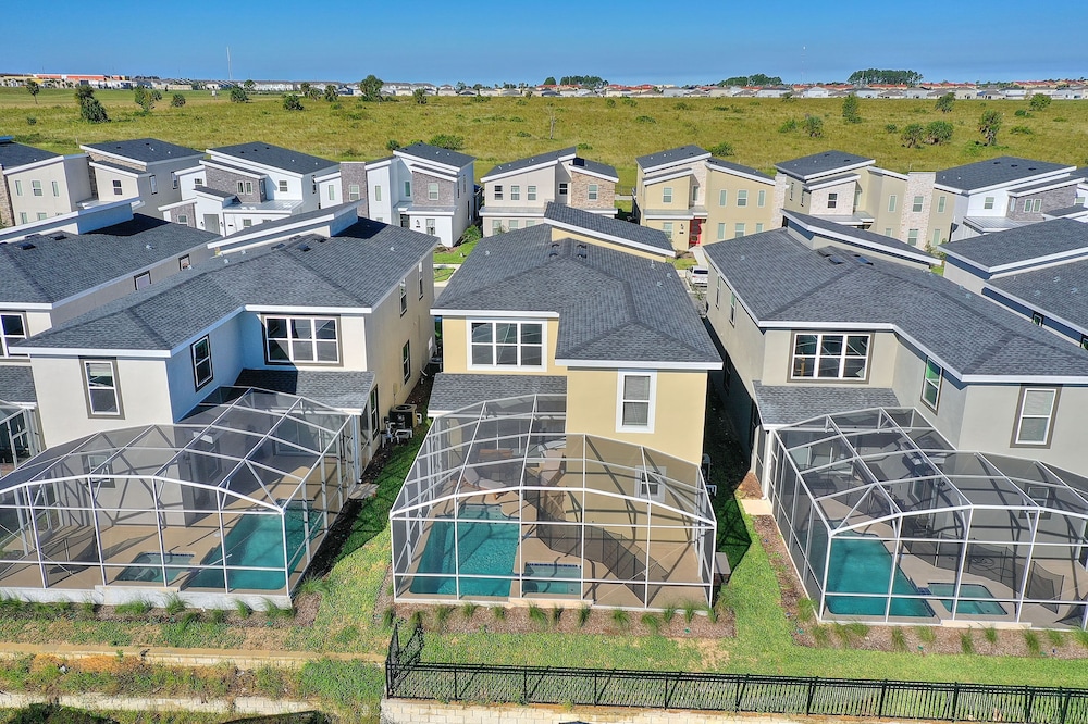 Tusker Lodge by Shine Villas at Championsgate 522 view 3