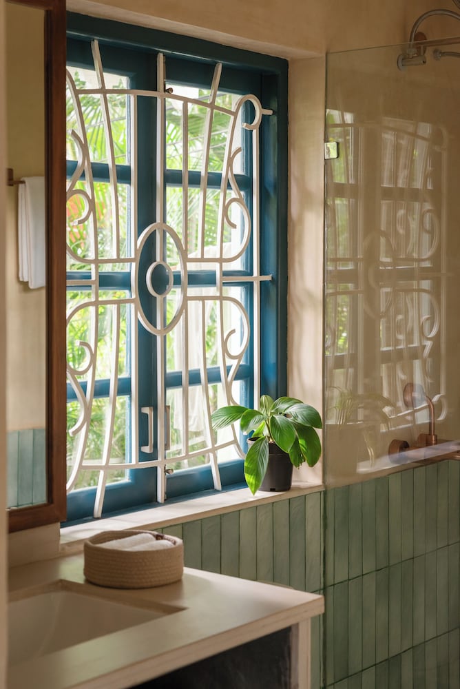 Sanctuary by RÊVE Escapes - Premium 3 BHK Villa Near Morjim Beach
