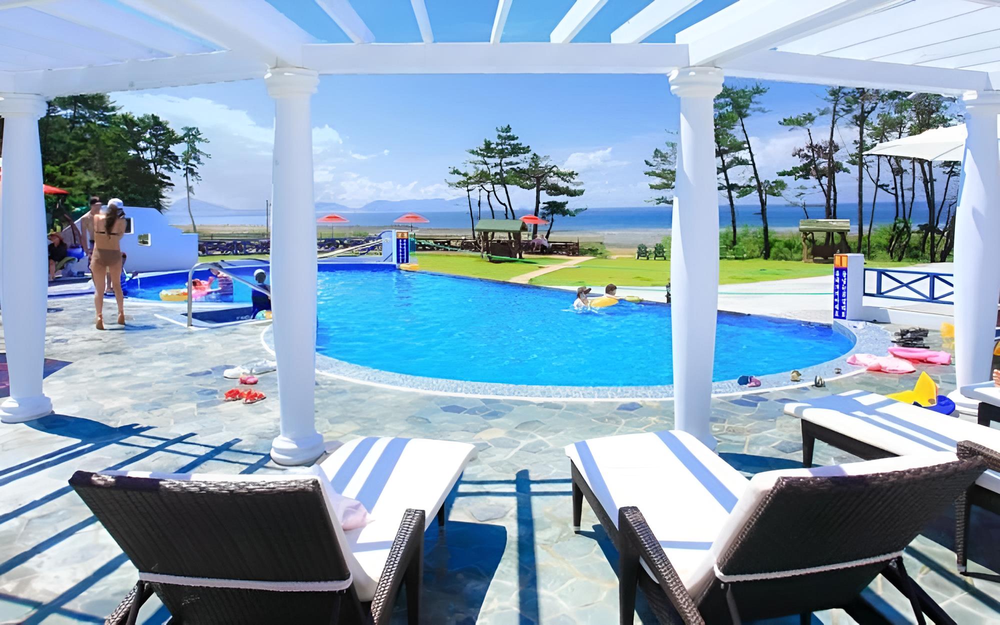 Taean Golden Wave Pension