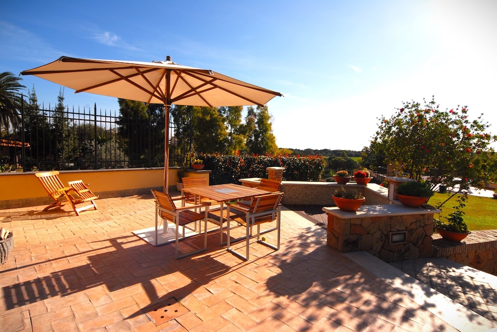 La Valle Dei Casali B&B