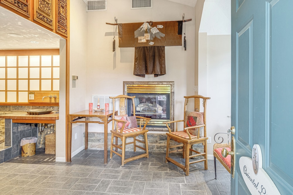9-acre New River Retreat Near Radford University