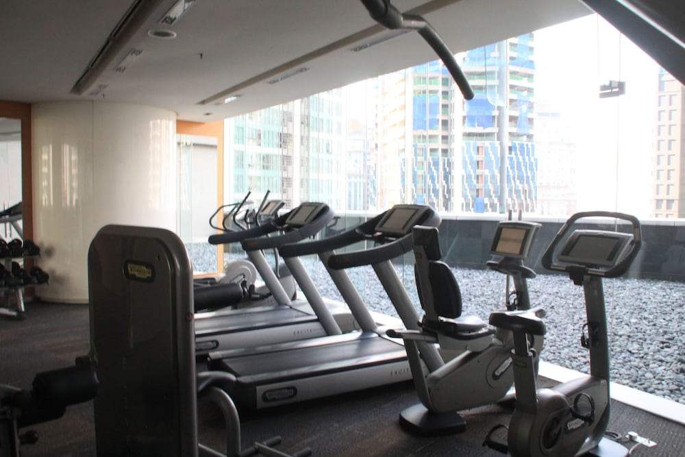 K Residence connected to KLCC