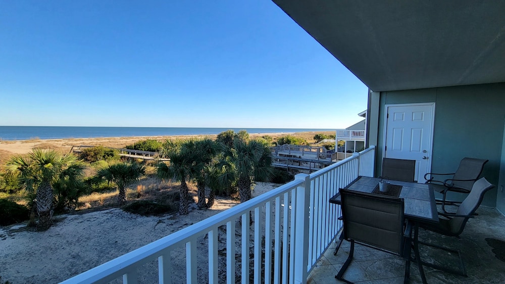 Fort Screven Villas Tybee Vacation Rentals