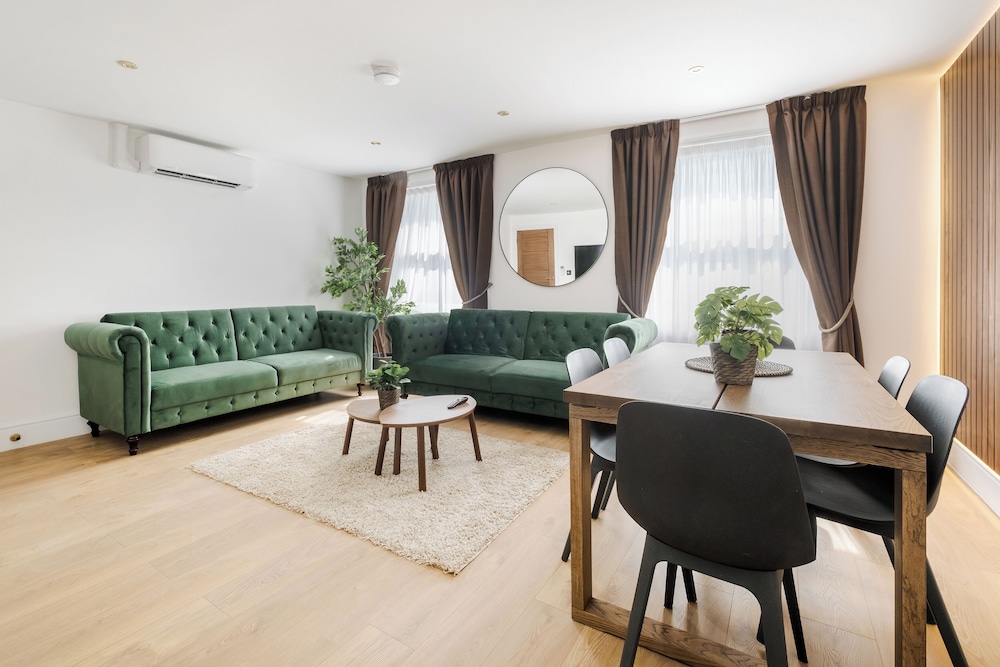 Marylebone Serviced Apartments