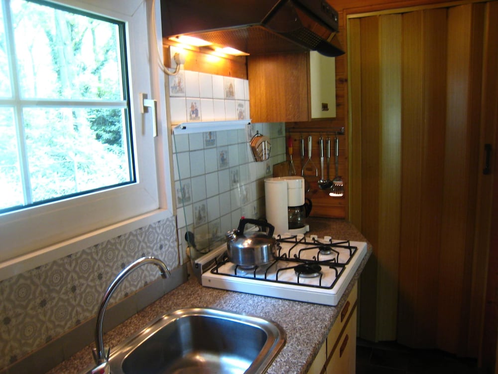 Lanklaar Chalet With Garden view 4
