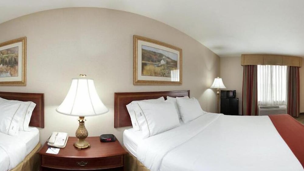 Holiday Inn Express Hotel  Suites Franklin-Oil City, an IHG Hotel - Property Image 23