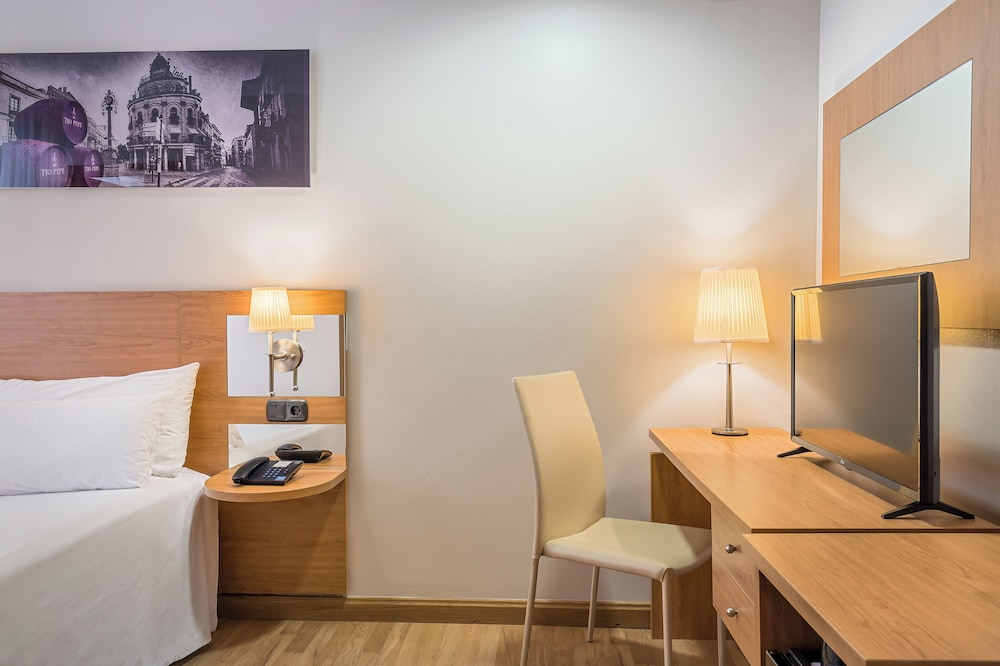 Hotel Jerez Centro