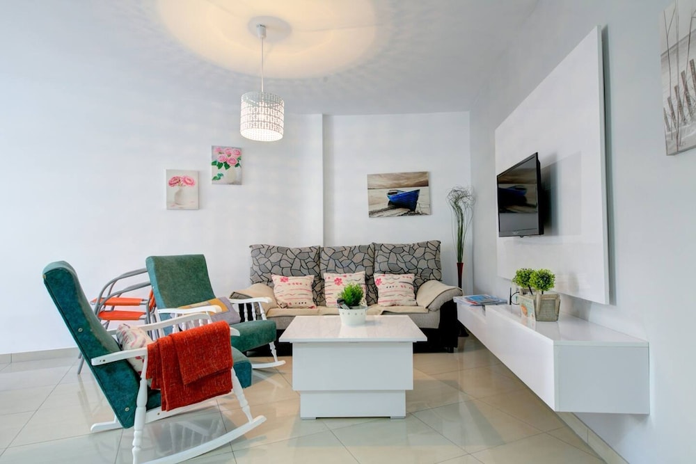 Apartamento Palmeras 29 Solset