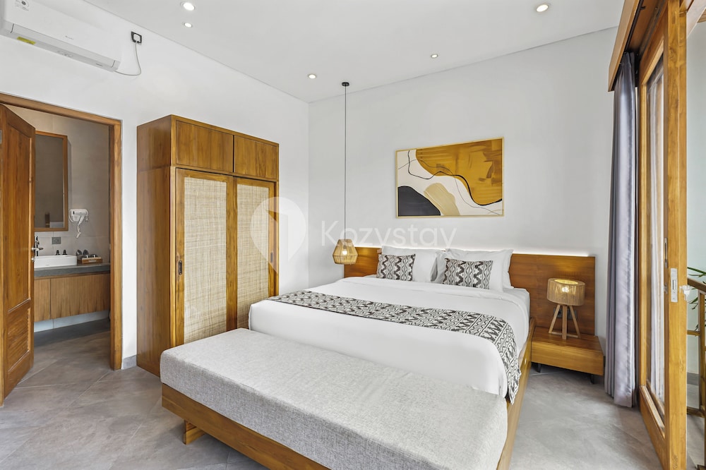 Oslen Villa by Kozystay - Canggu