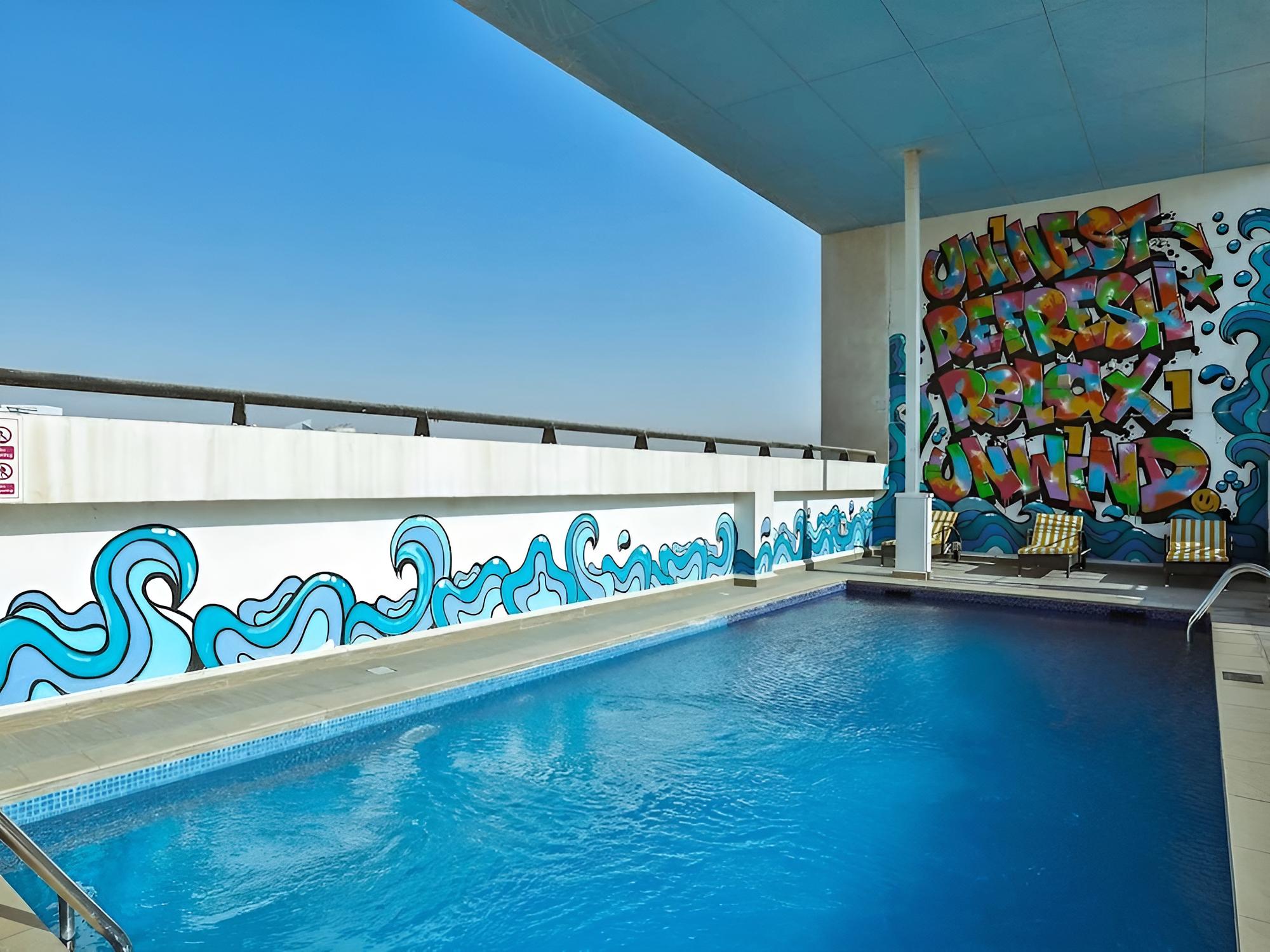 Ensuite Rooms and Studios - DUBAI