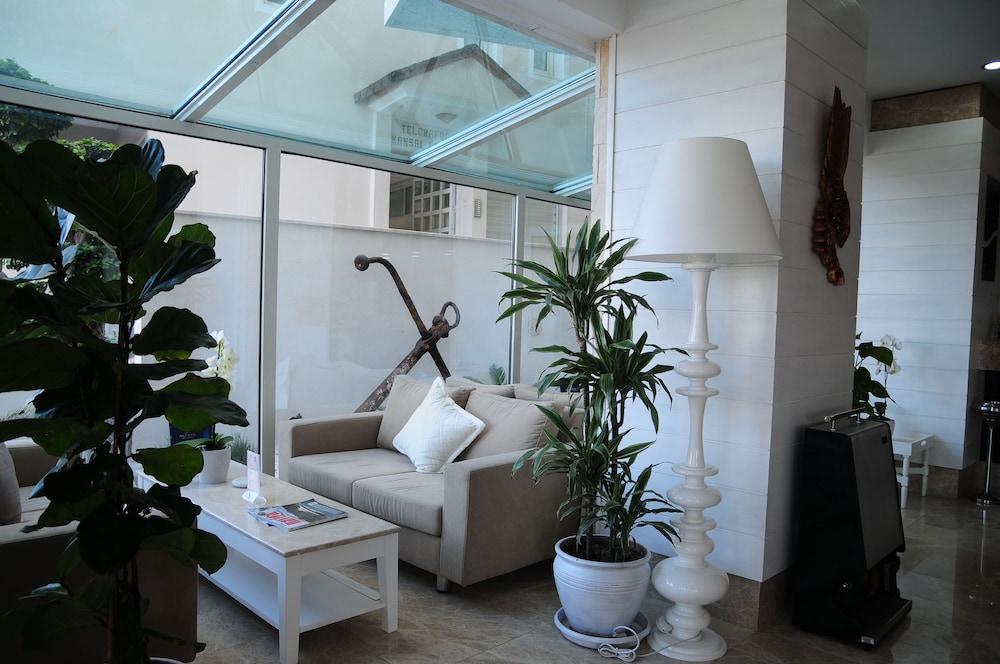 Alesta Yacht Otel - Image 73