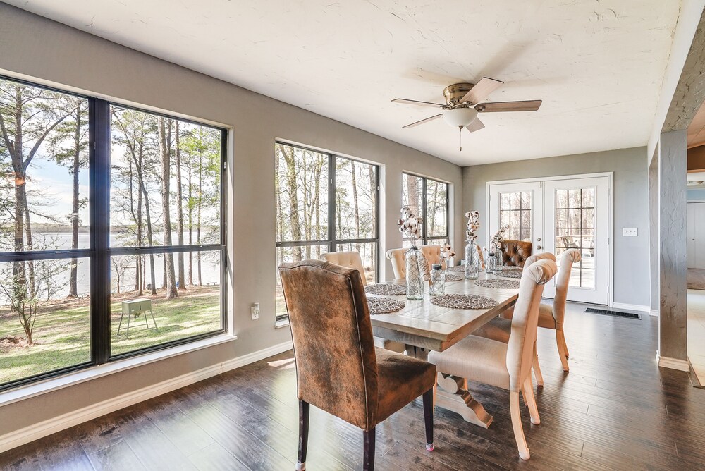 Secluded Avinger Home w/ Lake Access! - Property Image 20