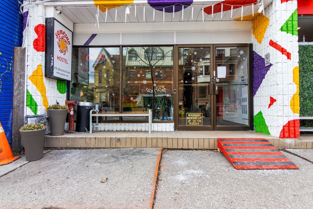 Samesun Toronto - Hostel