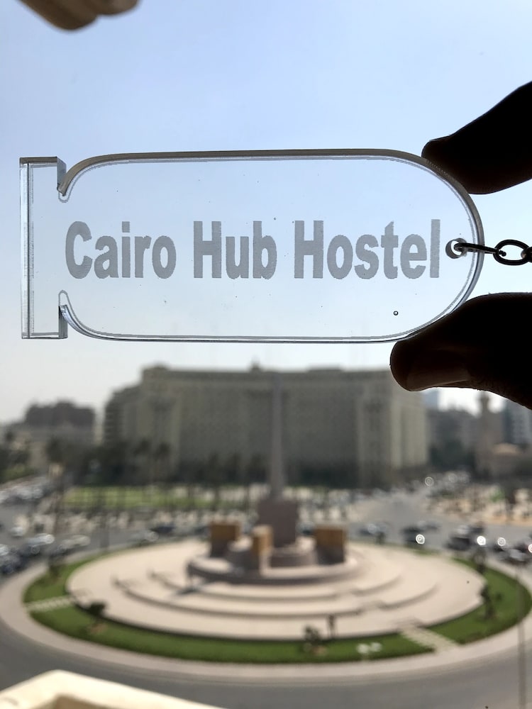 Cairo Hub Hostel