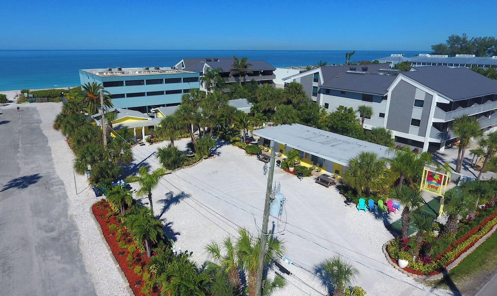 Tropical Breeze Beach Club