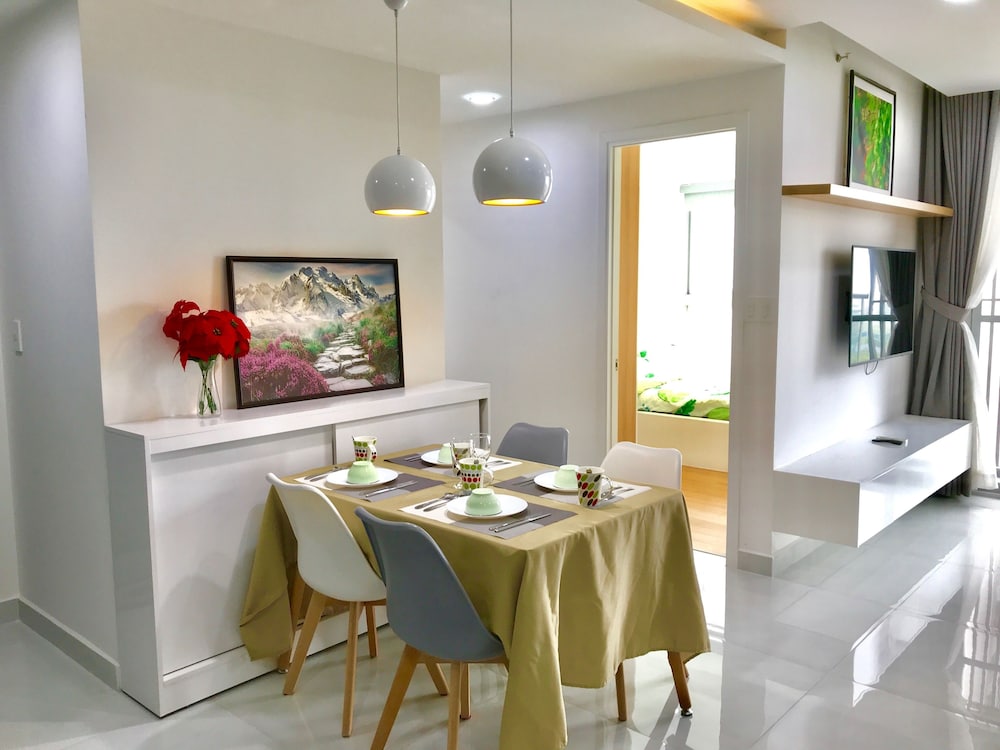 Jennifer's Apart Luxury 2BR 7th