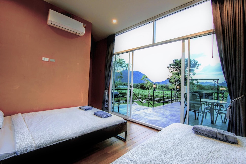 TheX10 PrivatePoolVilla & ResortKhaoYai