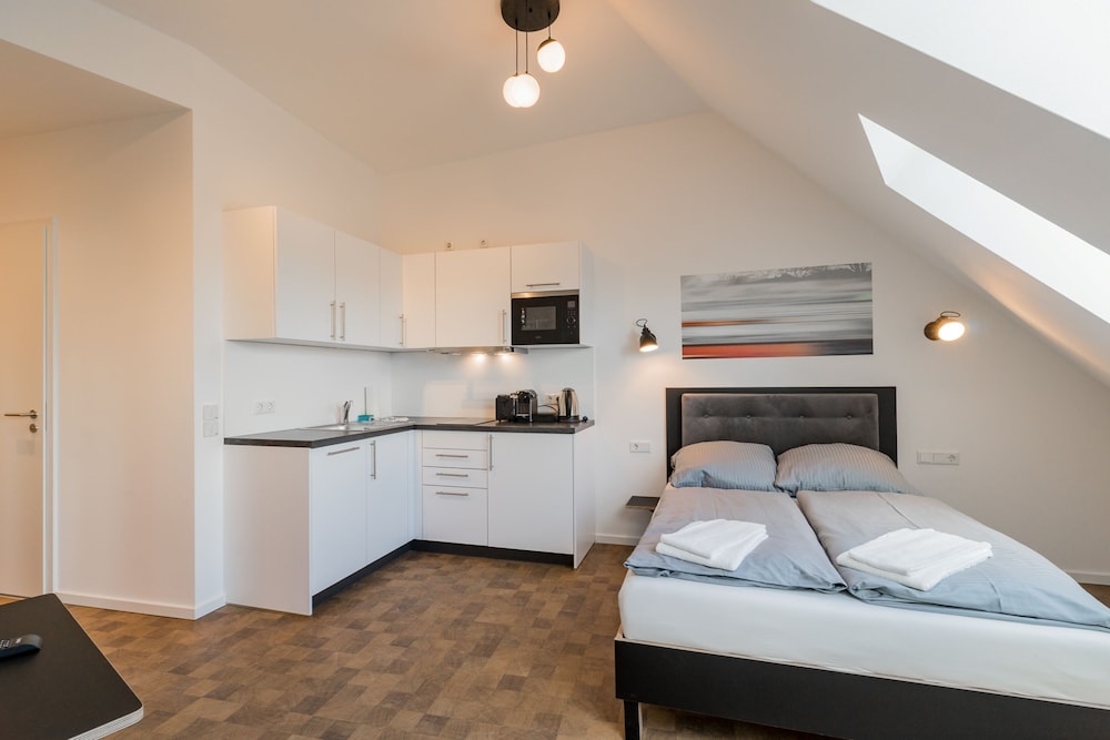 Nena Apartments Herrmannplatz