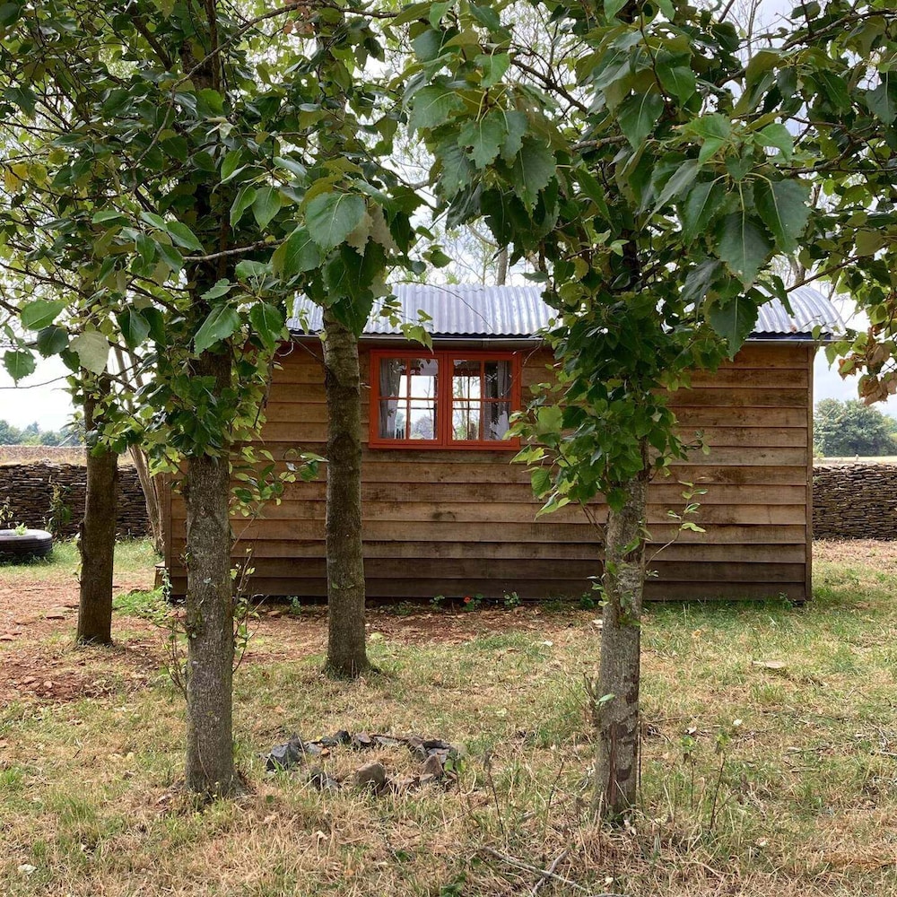 Secluded Shepherd's Hut