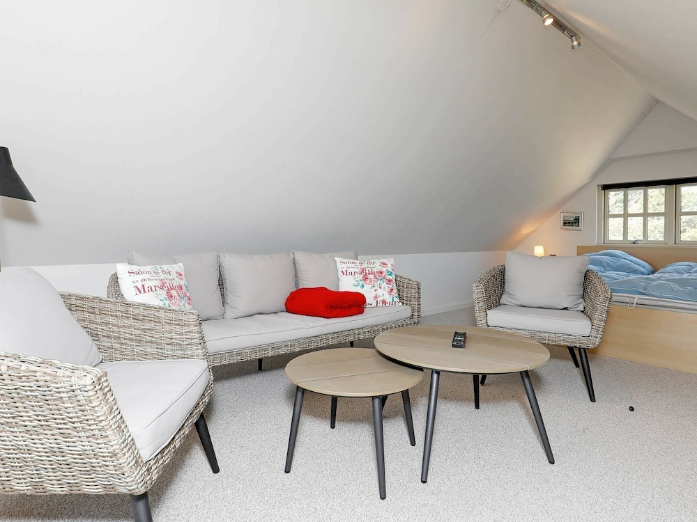 Quaint Holiday Home in Jutland With Private Whirlpool view 3