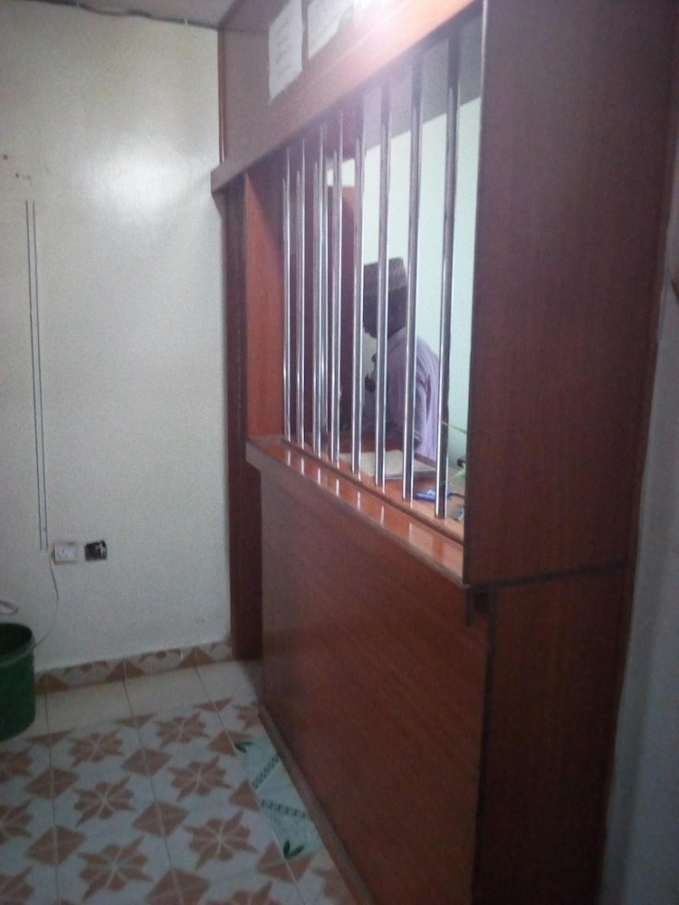 Waso Central Emporium Lodge view 2