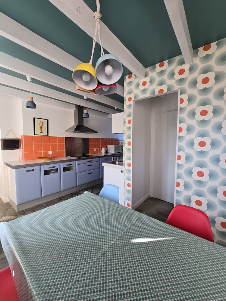 House in Plougonvelin Near Trez Hir Beach