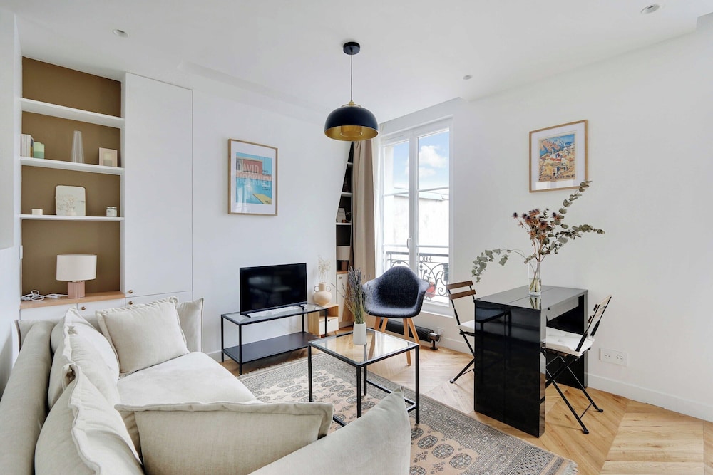 Charming Studio - 2P - Canal