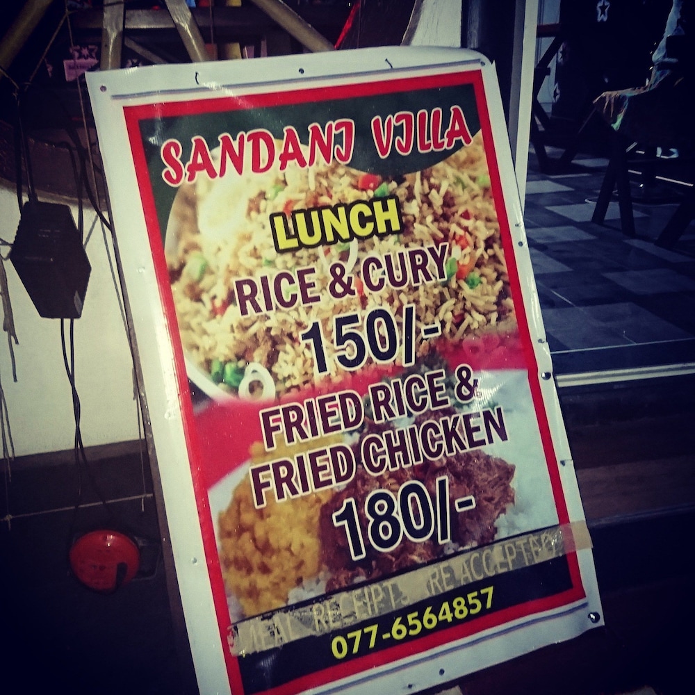 Sandani Villa