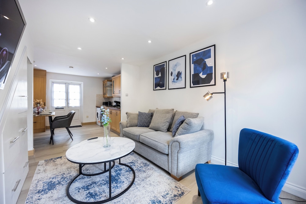 City Escape London Apartment With 2 Bedrooms