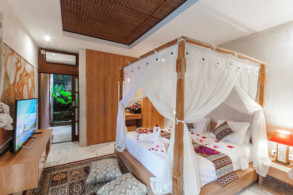 Nidhi Ubud Villas