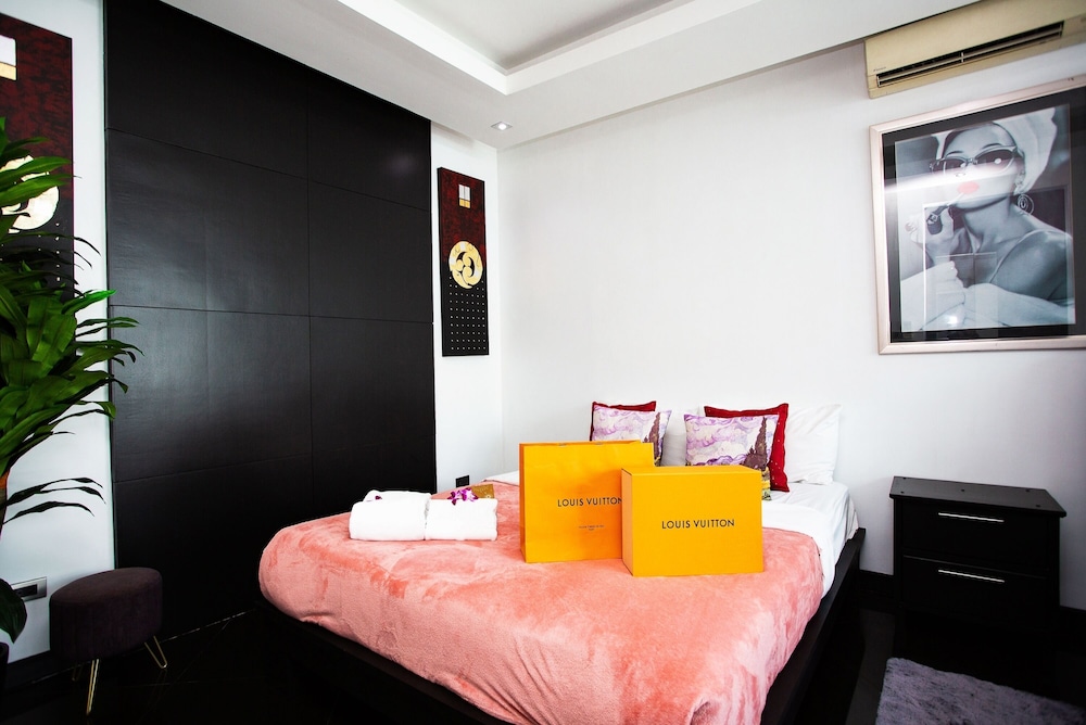 Premium Pool Villas Pattaya